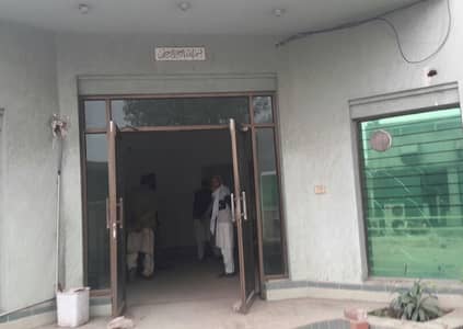 1 Kanal Factory available for Rent Location small Sunder Industrial Estate Lahore
