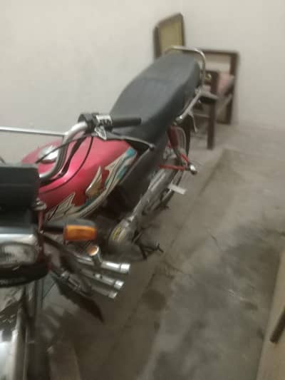 Honda cd 70