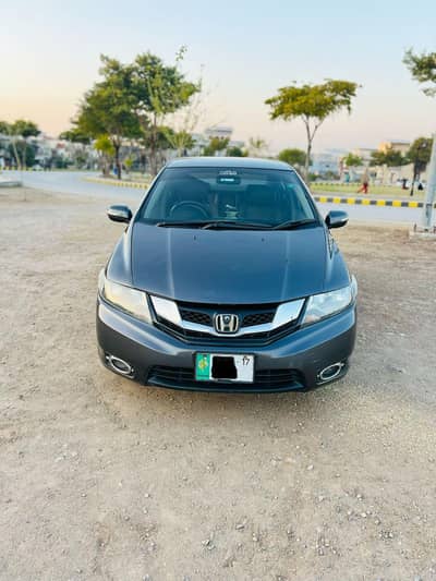 Urjent Sale City 2017