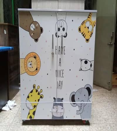 New kids wardrobe / almari / baby cupboard  0316,5004723