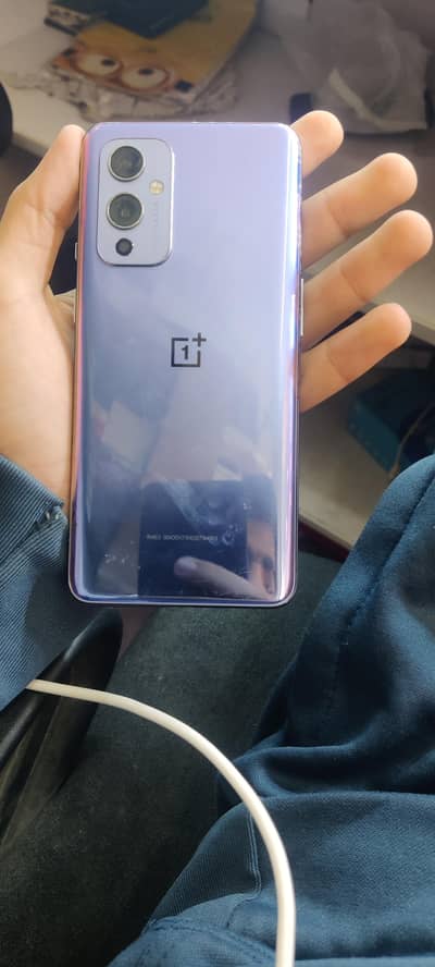 OnePlus 9 gaming phone