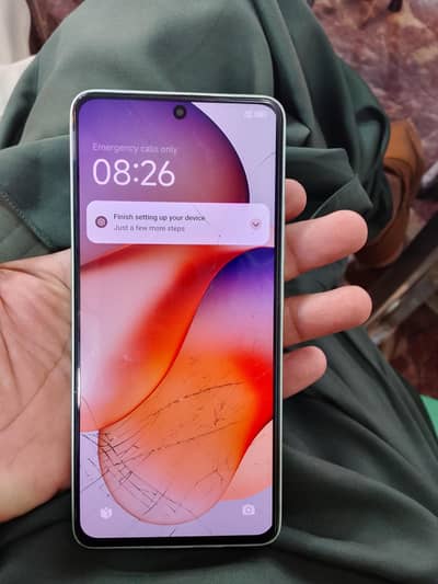 Redmi note 13 PTA official 8+4/256 box koh Gia hy cnic copy dunga