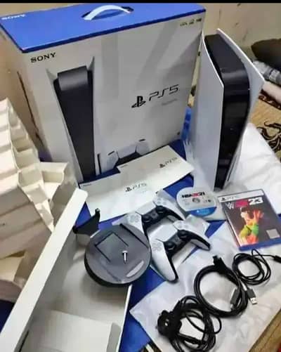 PS5 slim 1tb Disk edition for sale with My WhatsAp 0325,6735,466