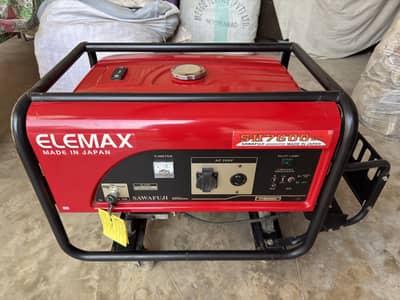Elemax sh7600ex Honda