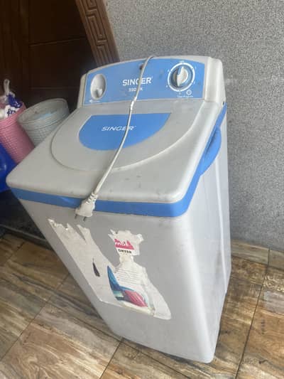 Singer one year used Dryer for sale