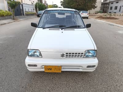 Suzuki Mehran VXR 2018 Excellent Condition in DHA Karachi