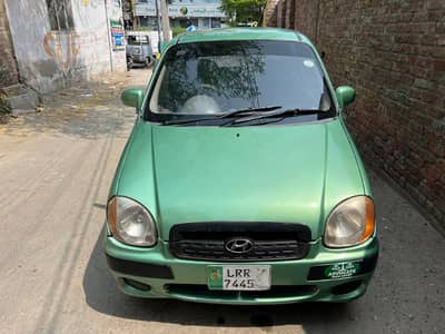 Hyundai Santro 2003 Sale 03269631736 My WhatsApp