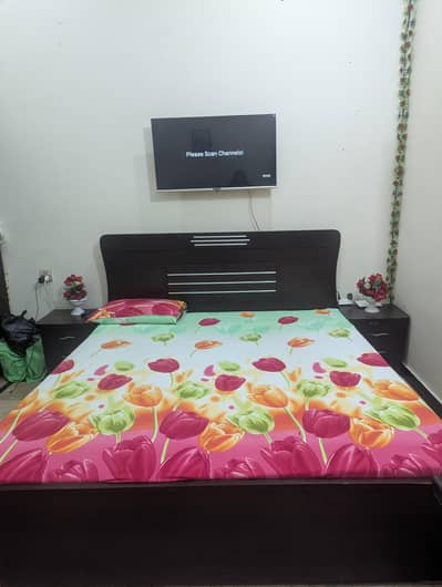 Furniture Bed Almari Dressing