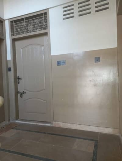 Qayyumabad 80 Yards Flat For Rent