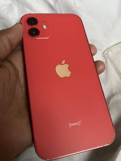 iPhone 12 jv 256 gb.   03445864095