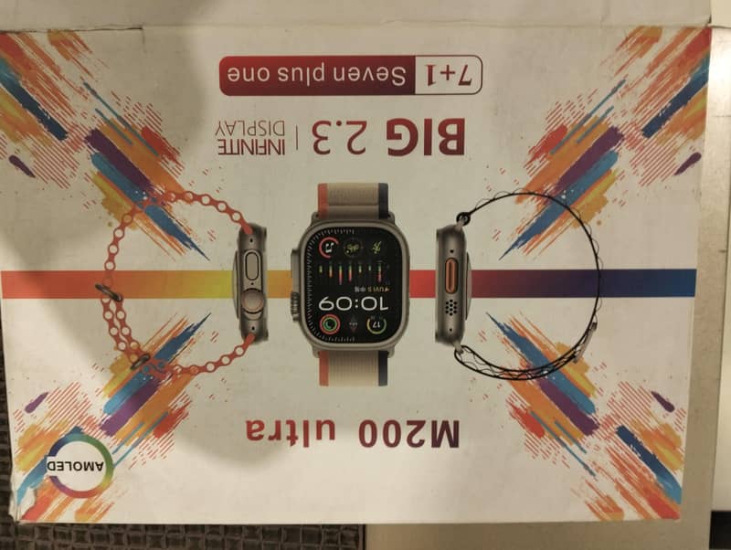 smart watch 1