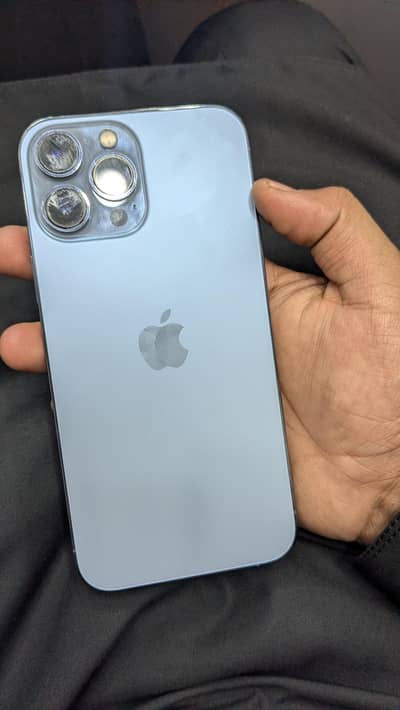 iphone 13pro max blue colour/Excellent condition/Best offer quick sale