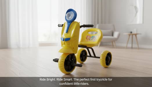 kids cycle, kids tricycle, baby tricycle, baby cycle, baby Ride
