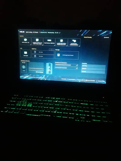 gaming laptop asus