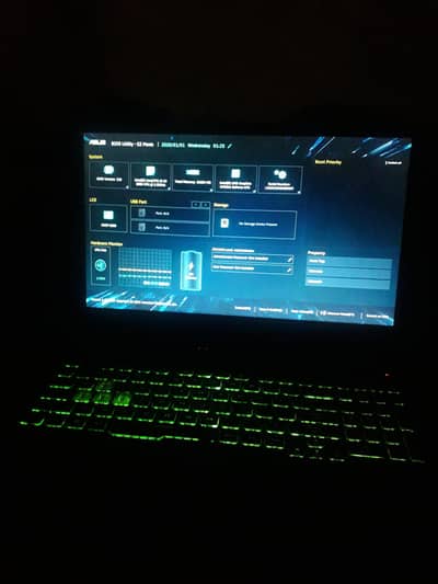 gaming laptop asus