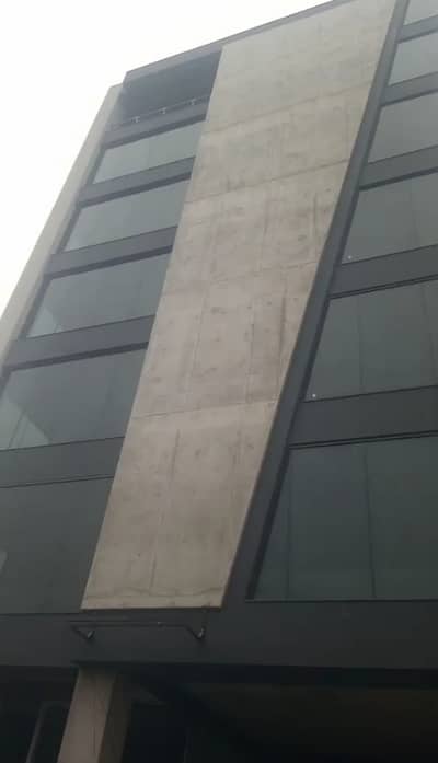 26 Marla Brand New 6th Storey Building For Rent In Main Boulevard Road Gulberg For Multinational Company, Call Center, Software House, Other Company Office Any Commercial Activities