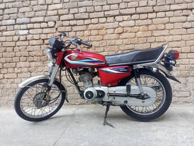 HONDA CG 125
