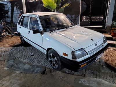 Suzuki Khyber GA 1996 mint condition