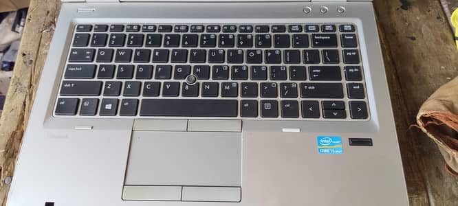 HP ELITEBOOK 8470P
