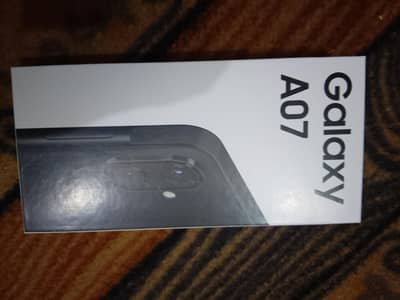Samsung A07