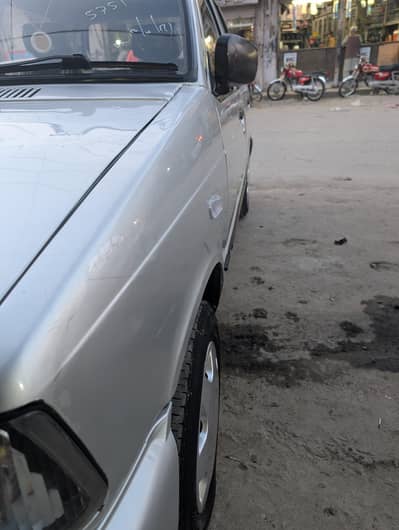 mehran vx ac after market company fited