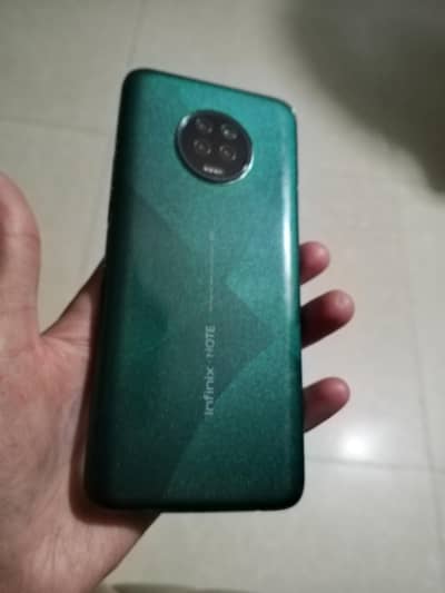 infinix  Note 7