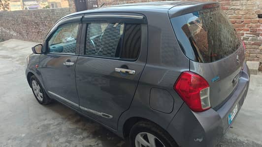 Suzuki cultus vxl ags brand new car