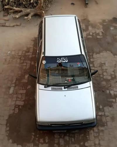 Mehran VX 2004 03410706758
