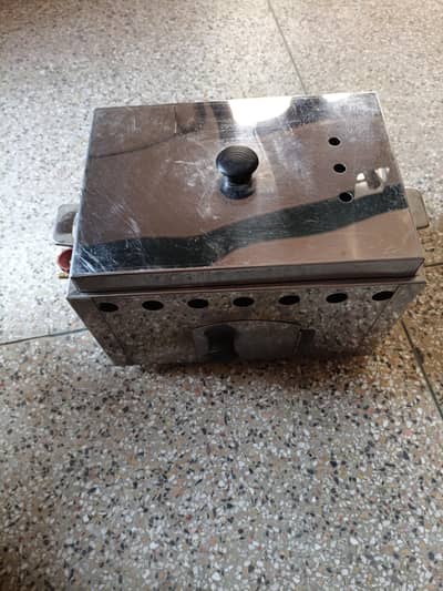 gas fryer commercial and home with 4 litre oil tank