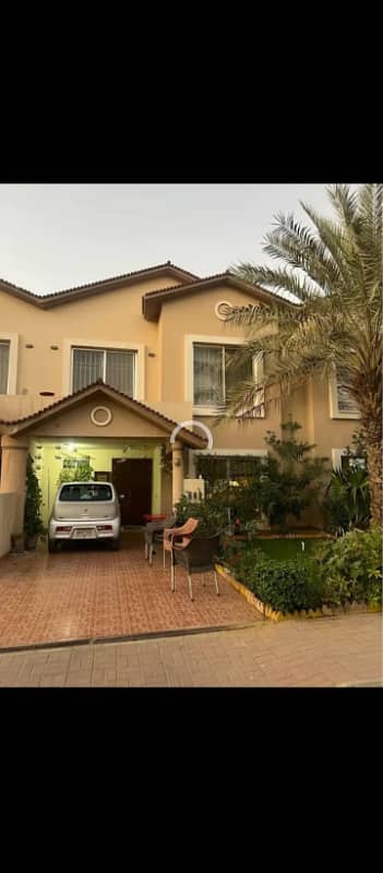 11B villa Available for rent in Bahria town karachi