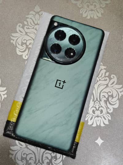 one plus 12 official PTA approved 10/10 condition