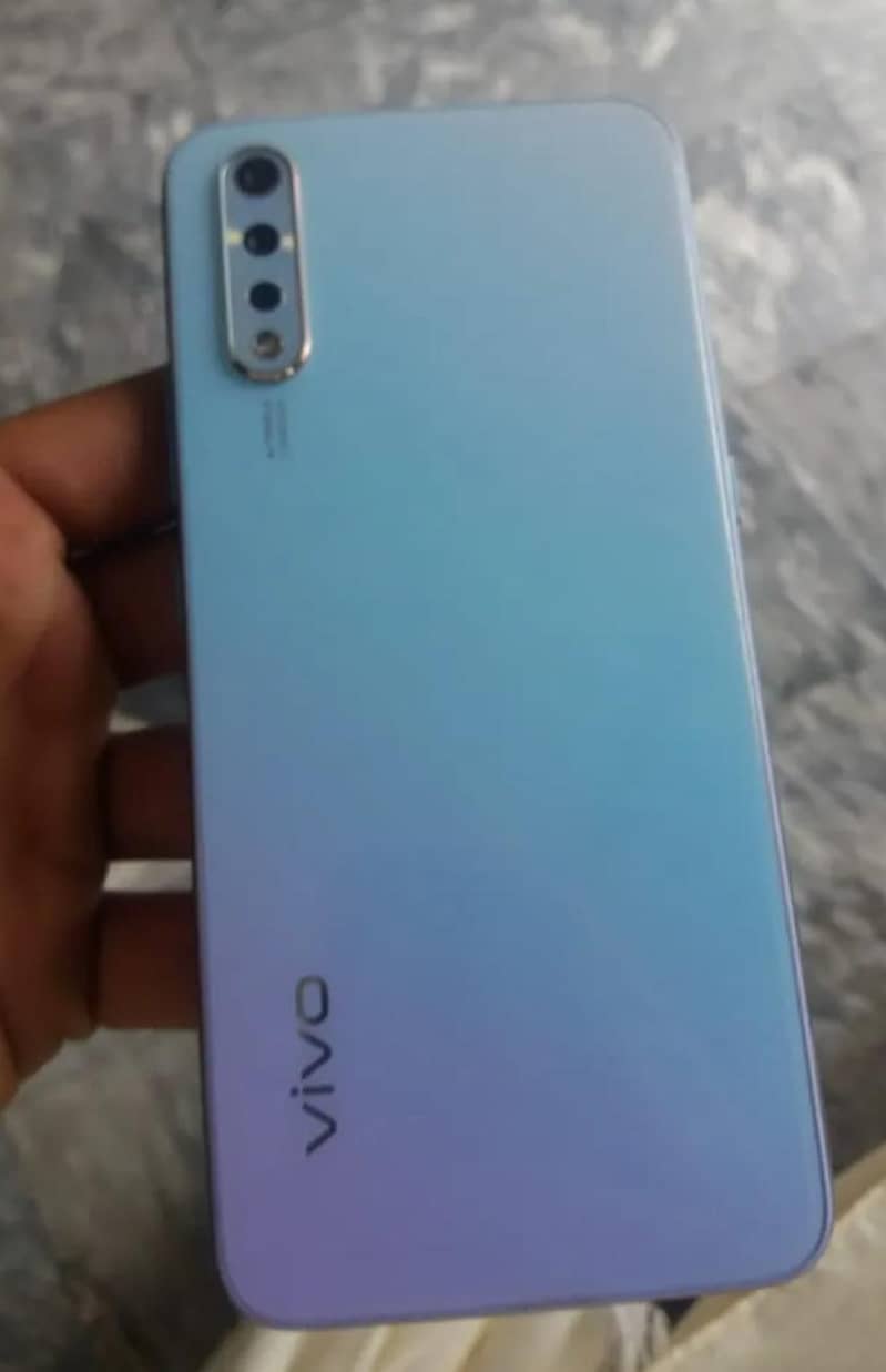 Exchange possible. 1