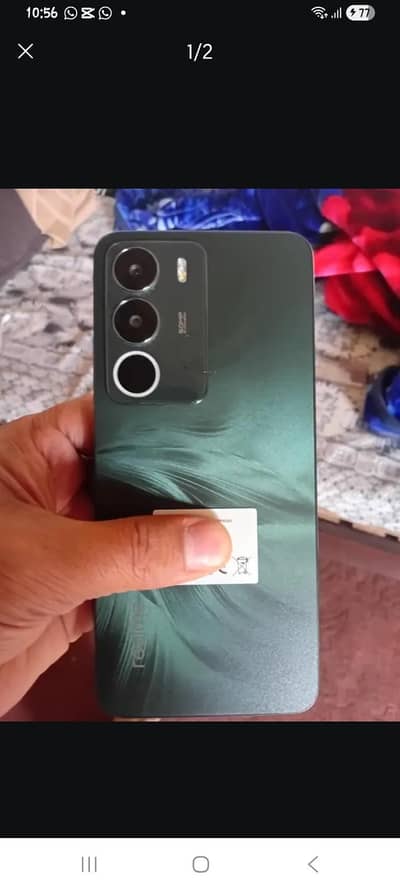 Realme c71.8/128. . . . 10/10.