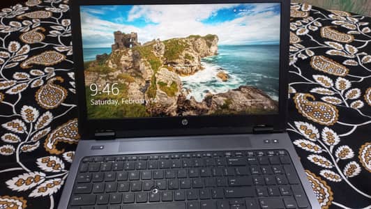 HP Z-book 15, i7, 4th Generation, 2-GB Graphic Card