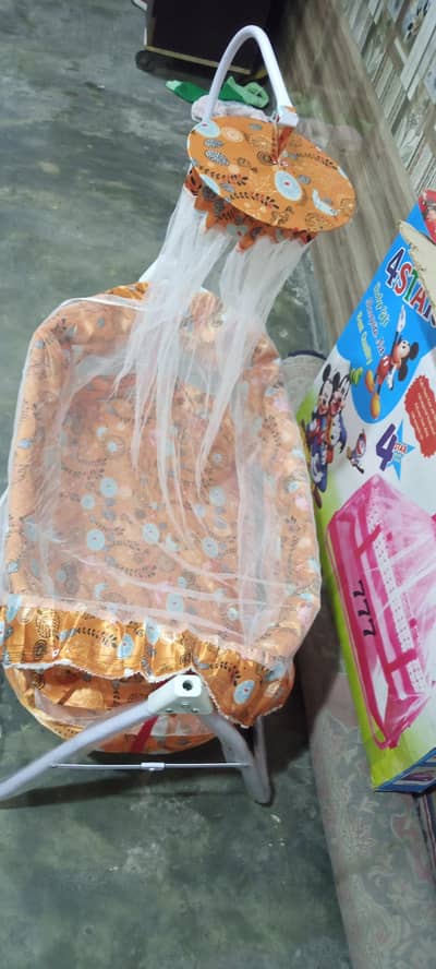 baby gift mosquito net and jola