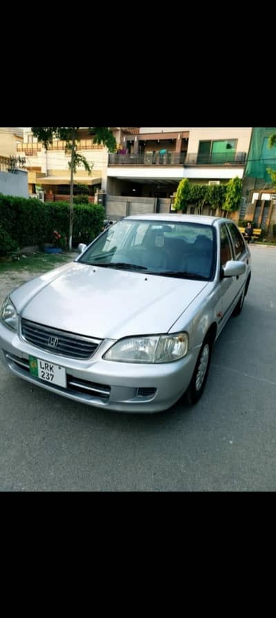 honda city 2002 contact number 03218472798