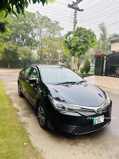 Toyota Corolla Gli model 2019  for sale