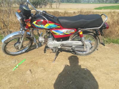 zamco 2010 motercycle full modified to 2025