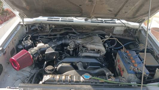 5vz engine for sale complete wiring with card and gear