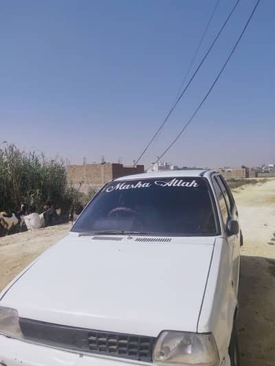 Suzuki Mehran VX 1990 for sale