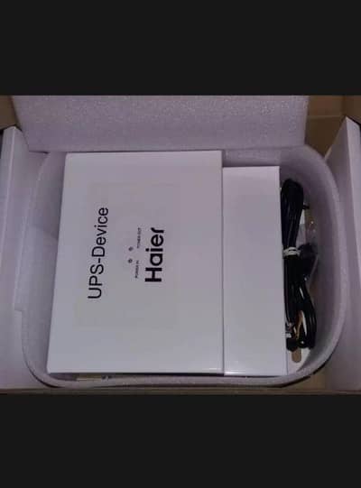 haier UPS device