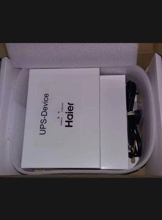 haier UPS device 0