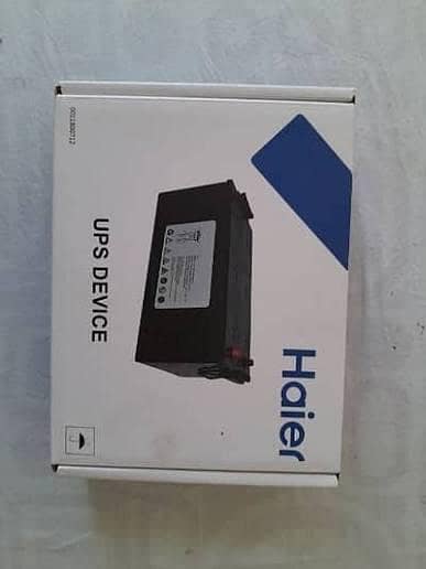 haier UPS device 2