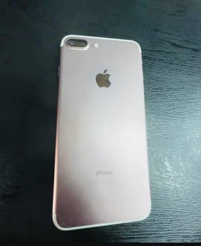 Iphone 7 s puls 128 GB my WhatsApp number 0324-12-95-120
