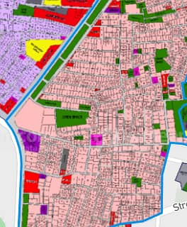 South Face Solid Plot