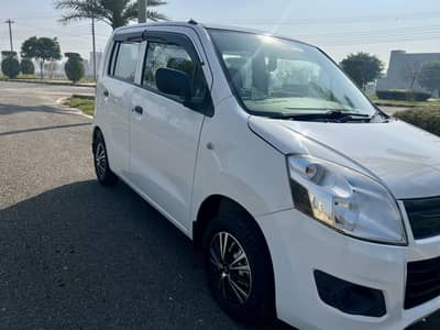 Suzuki wagon r total genuine Guaranteed