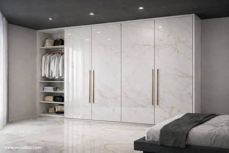 VELORA Wardrobe – Functional Luxury for Modern Living