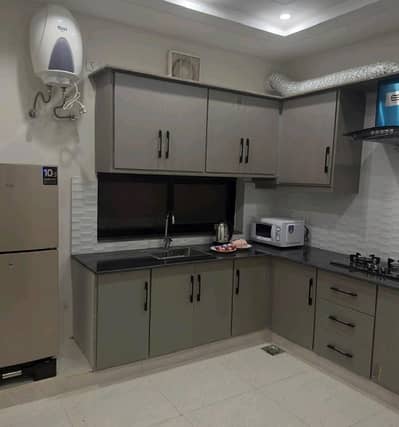 10 Marla Upper Portion Available For Rent In Bahria Town Lahore