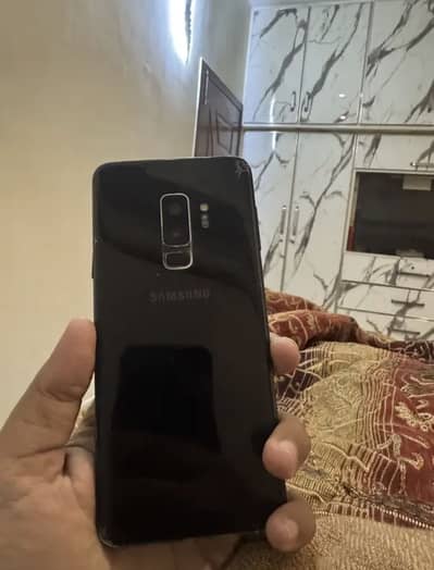 SAMSUNG S9+ URGENT SALE