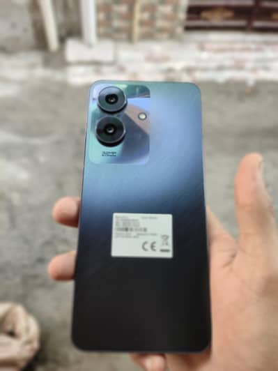 Realme Note 60  With Box and Charger